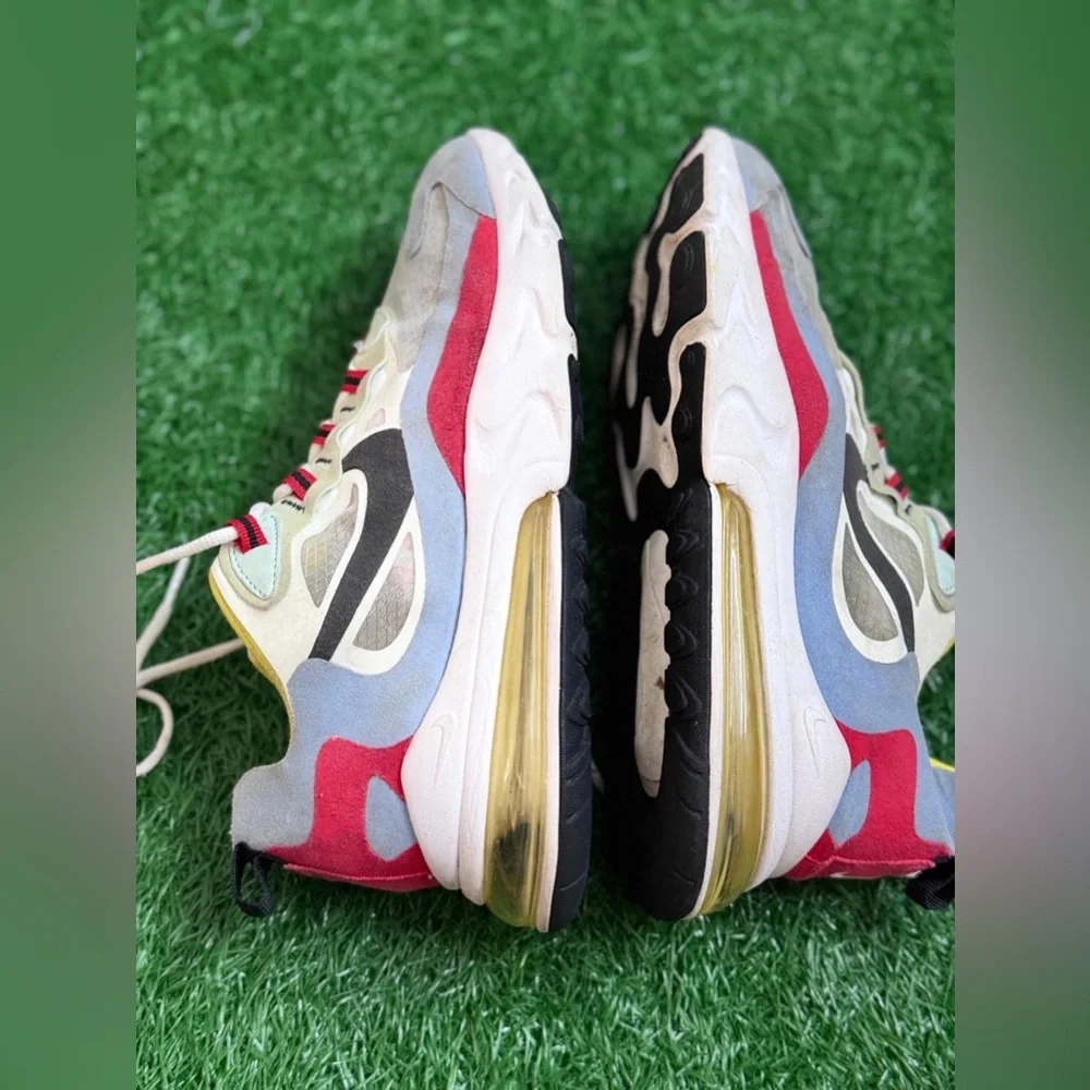 Nike Air Max 270‎ React Bauhaus Size 8